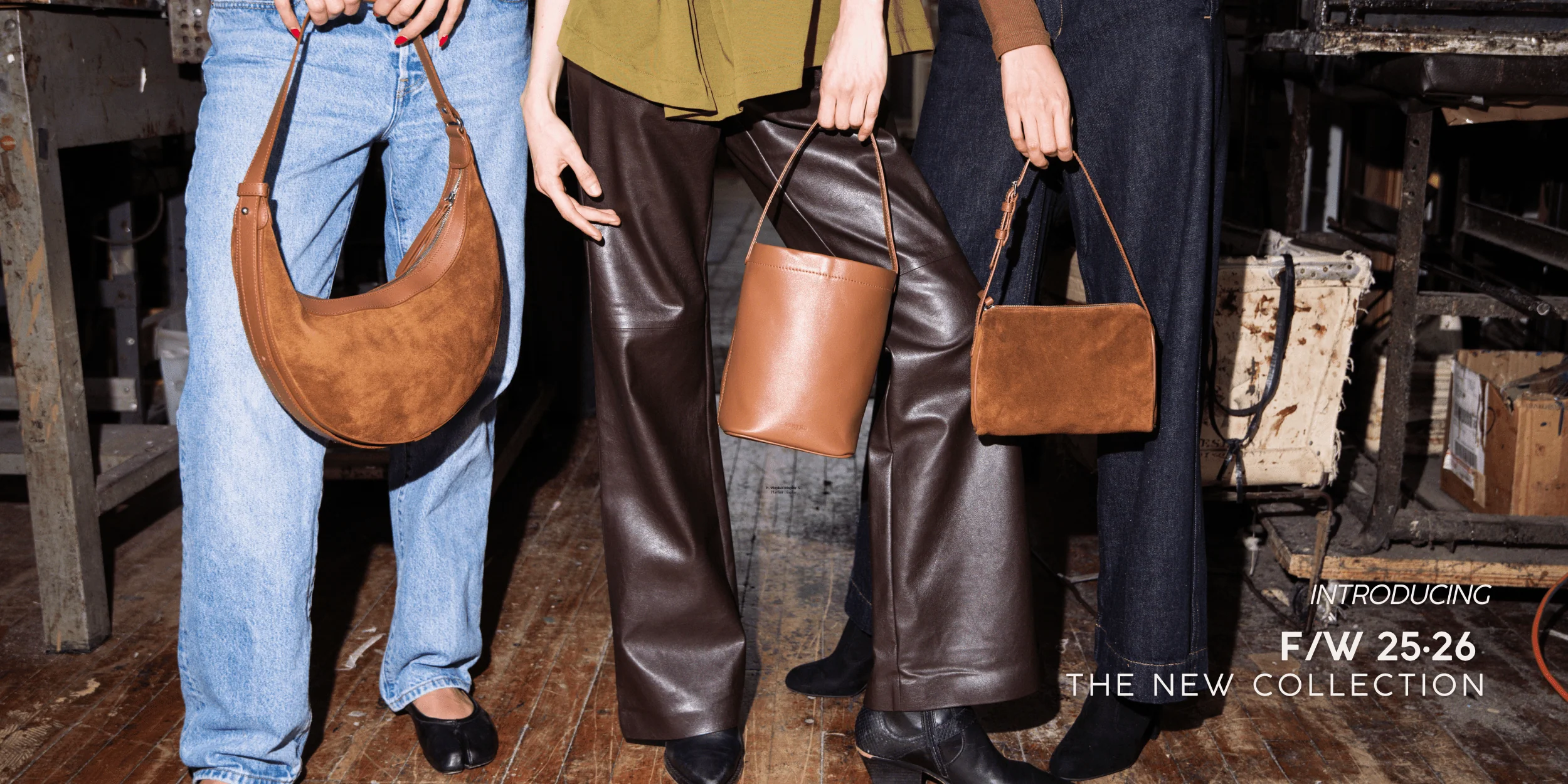 Timeless Luxury, Handcrafted in NYC